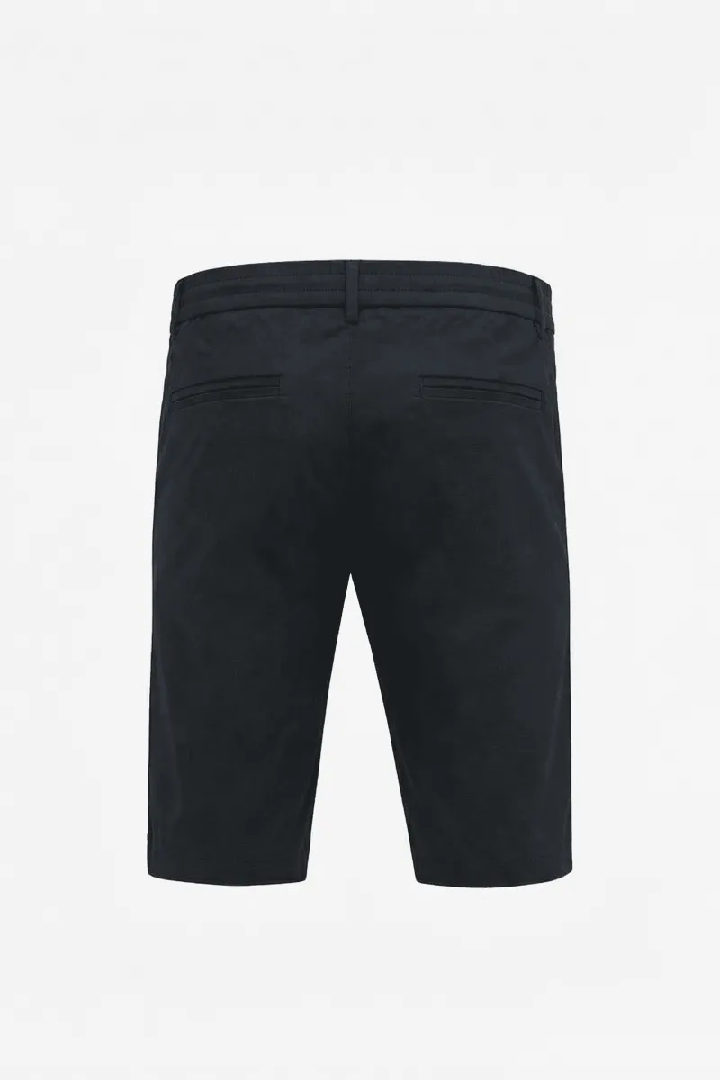 Shorts Tribeca | Donkerblauw